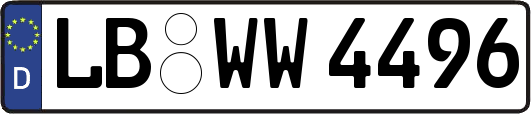 LB-WW4496