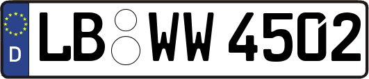 LB-WW4502