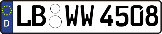 LB-WW4508