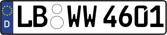 LB-WW4601