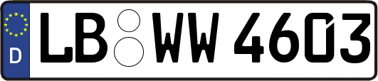 LB-WW4603