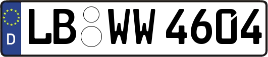LB-WW4604