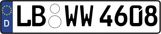 LB-WW4608
