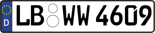 LB-WW4609