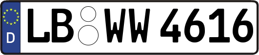 LB-WW4616
