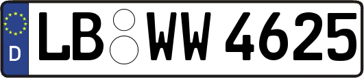 LB-WW4625