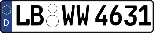 LB-WW4631