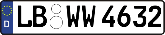LB-WW4632