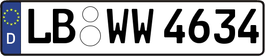 LB-WW4634