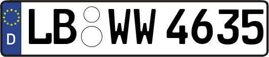 LB-WW4635
