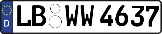 LB-WW4637