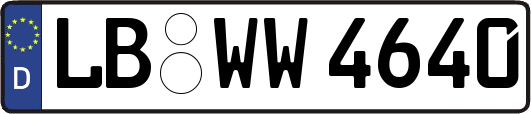 LB-WW4640