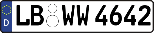 LB-WW4642