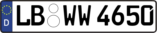 LB-WW4650