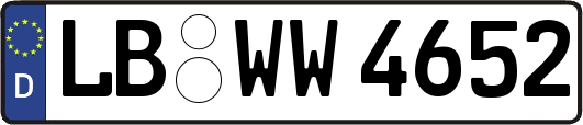 LB-WW4652