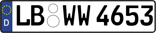 LB-WW4653