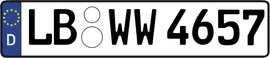 LB-WW4657