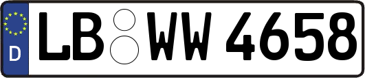 LB-WW4658