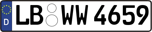 LB-WW4659