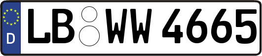 LB-WW4665