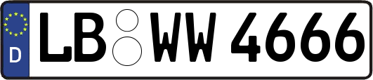 LB-WW4666