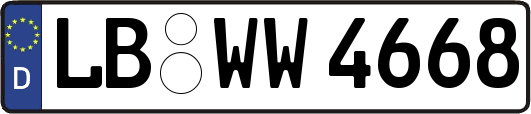 LB-WW4668