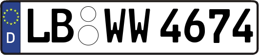 LB-WW4674
