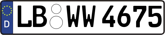LB-WW4675
