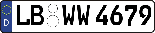 LB-WW4679