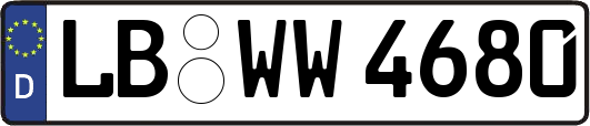 LB-WW4680