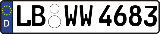 LB-WW4683