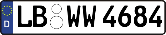 LB-WW4684