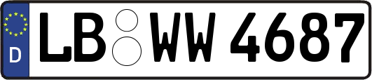 LB-WW4687