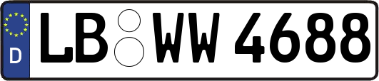 LB-WW4688
