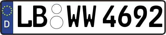 LB-WW4692