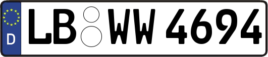 LB-WW4694