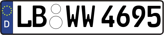 LB-WW4695