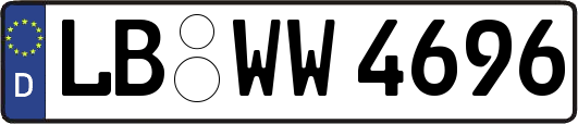 LB-WW4696