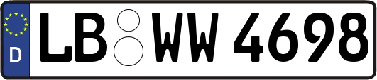 LB-WW4698