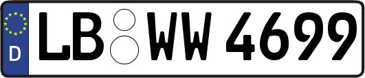 LB-WW4699