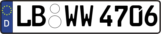LB-WW4706