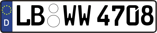 LB-WW4708