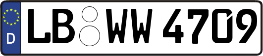 LB-WW4709