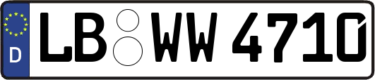 LB-WW4710