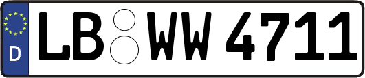 LB-WW4711
