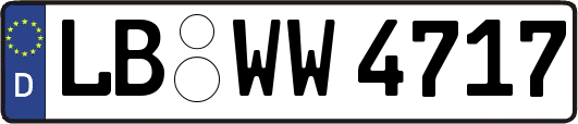 LB-WW4717