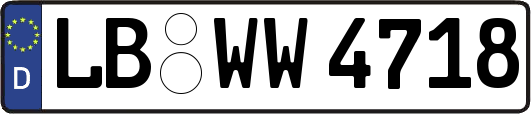LB-WW4718