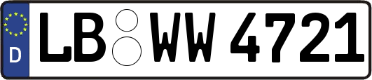 LB-WW4721