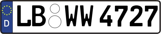 LB-WW4727