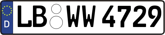LB-WW4729